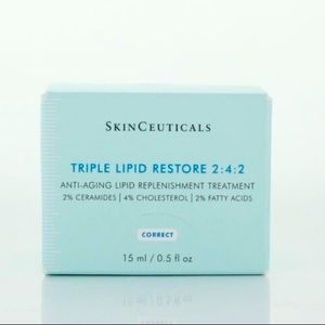 3 boxes of TRIPLE LIPID RESTORE (15ml each)